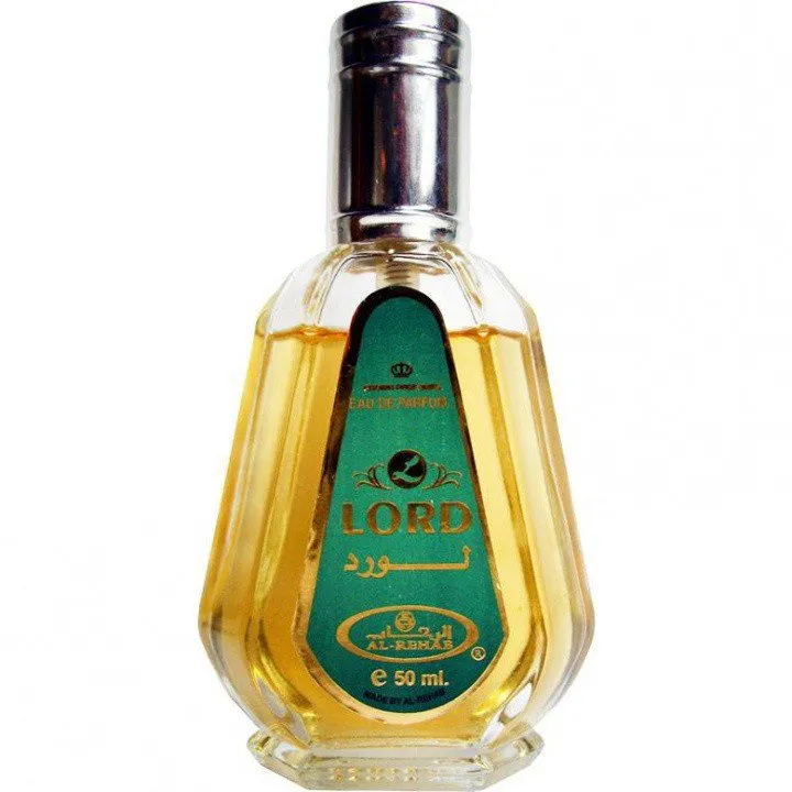 Al Rehab Lord (Eau de Parfum) parfüm şişesi