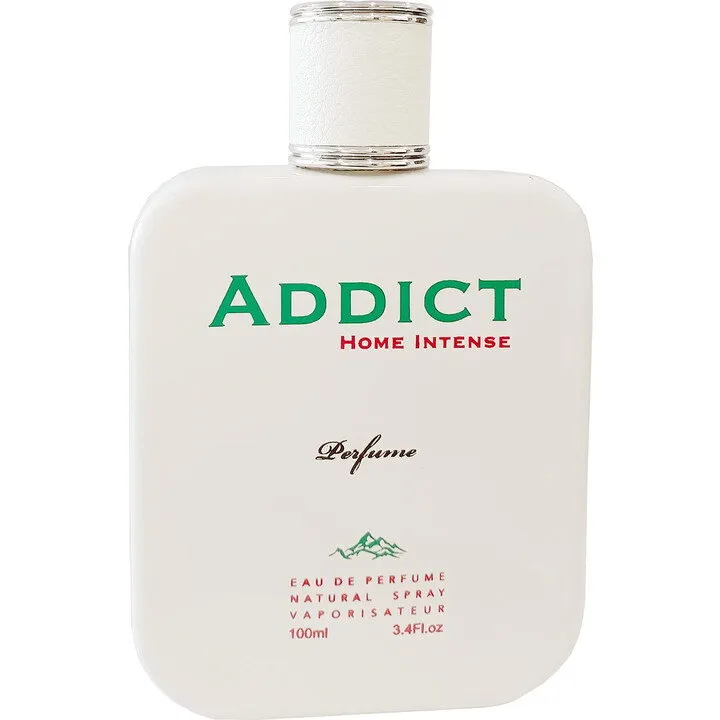 Oud Kalakas Addict Home Intense perfume bottle