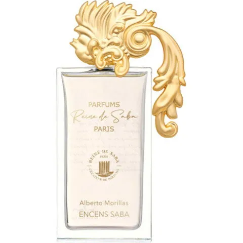 Reine de Saba Encens Saba perfume bottle