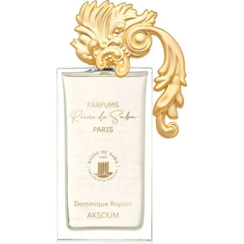 Reine de Saba Aksoum perfume bottle