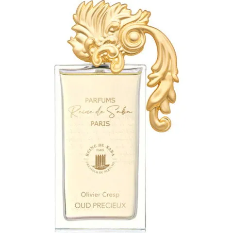 Reine de Saba Oud Précieux perfume bottle