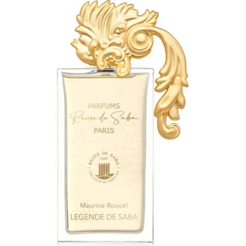 Reine de Saba Légende de Saba perfume bottle