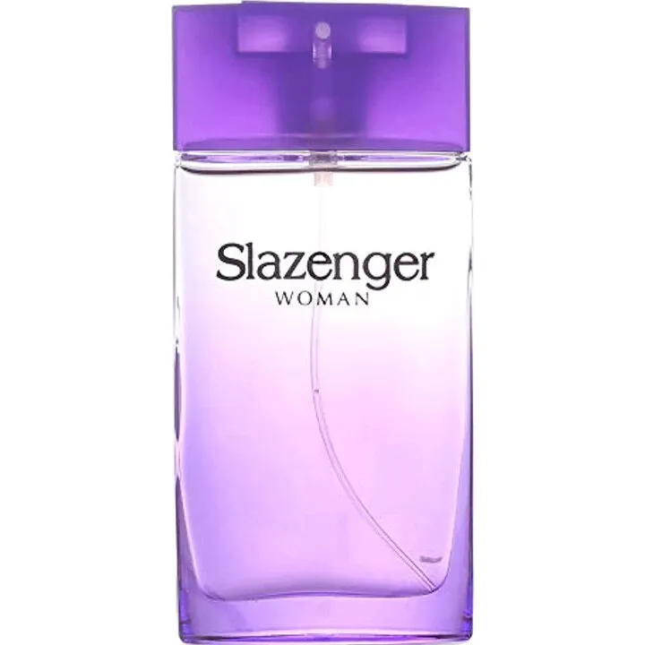 Slazenger Purple parfüm şişesi