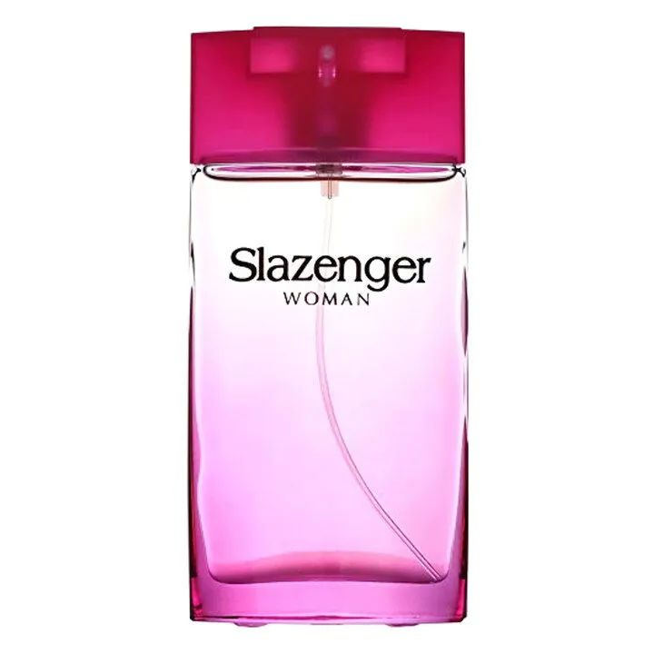 Slazenger Pink parfüm şişesi