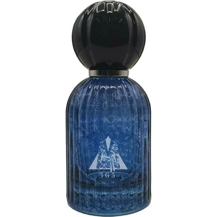 Les Folies du Parfum 365 parfüm şişesi