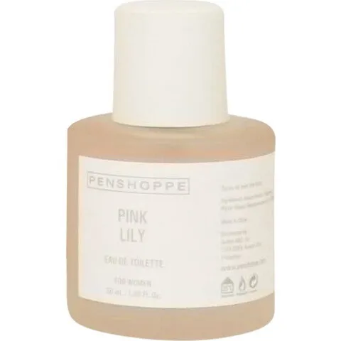 Penshoppe Pink Lily parfüm şişesi
