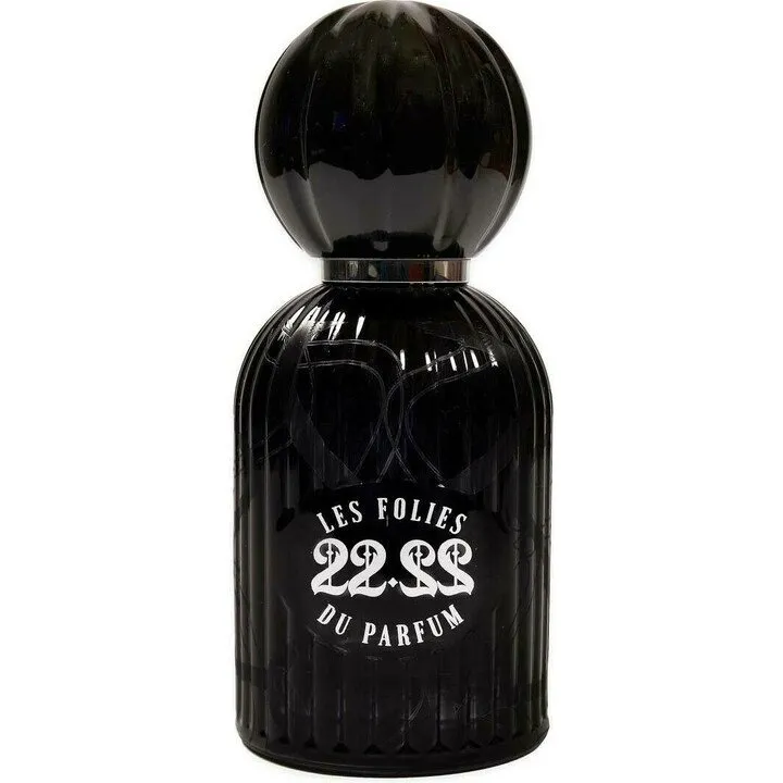 Les Folies du Parfum 22.22 perfume bottle