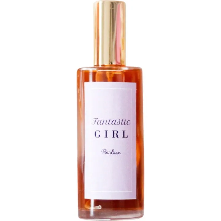 Be Love Fantastic Girl perfume bottle