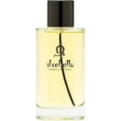 El Caballo Man perfume bottle