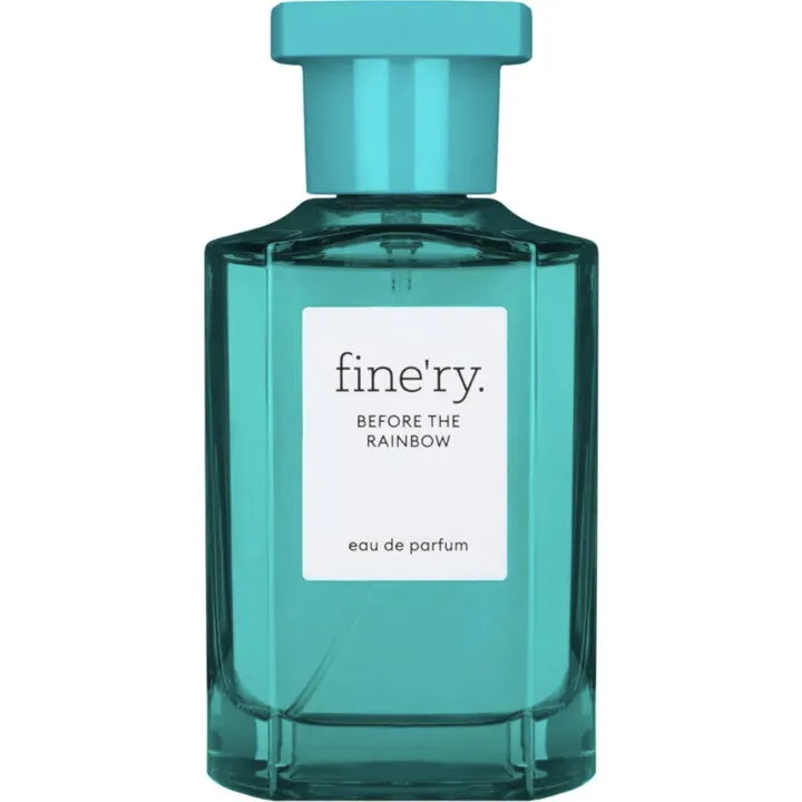 Fine'ry Before the Rainbow (Eau de Parfum) parfüm şişesi