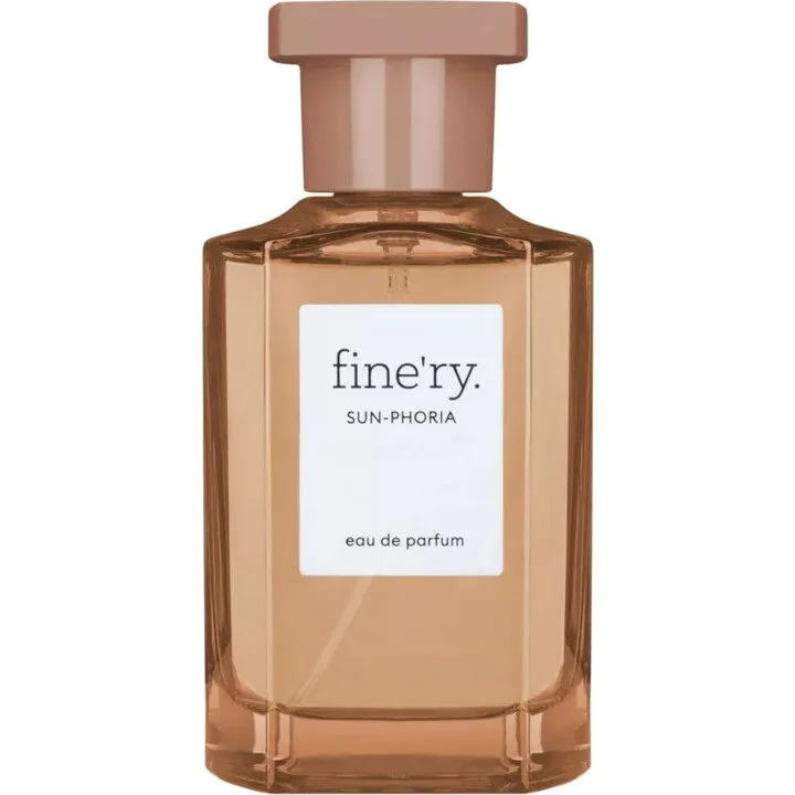 Fine'ry Sun-Phoria (Eau de Parfum) parfüm şişesi