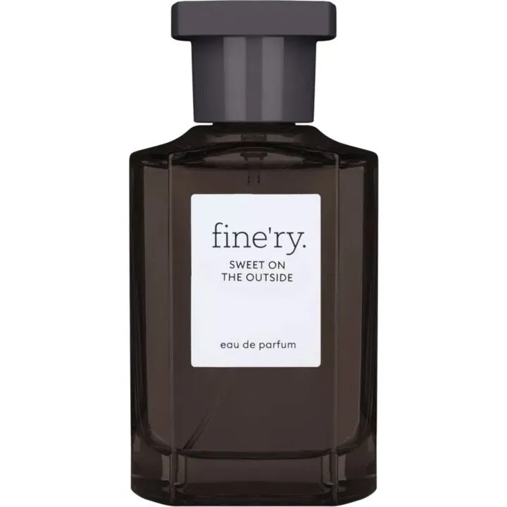 Fine'ry Sweet on the Outside (Eau de Parfum) parfüm şişesi
