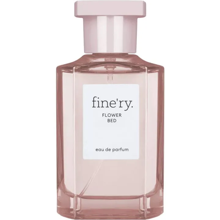 Fine'ry Flower Bed (Eau de Parfum) perfume bottle