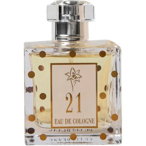 Le Lis Blanc 21 perfume bottle