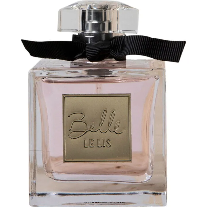 Le Lis Blanc Belle perfume bottle