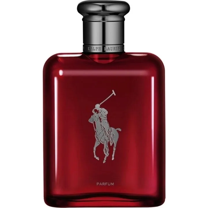 Ralph Lauren Polo Red Parfum parfüm şişesi