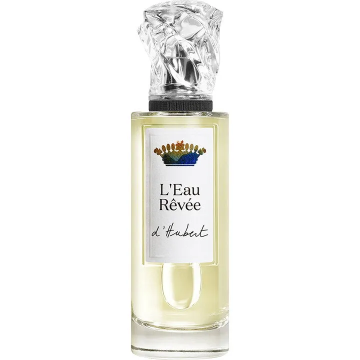 Sisley L'Eau Rêvée d'Hubert parfüm şişesi