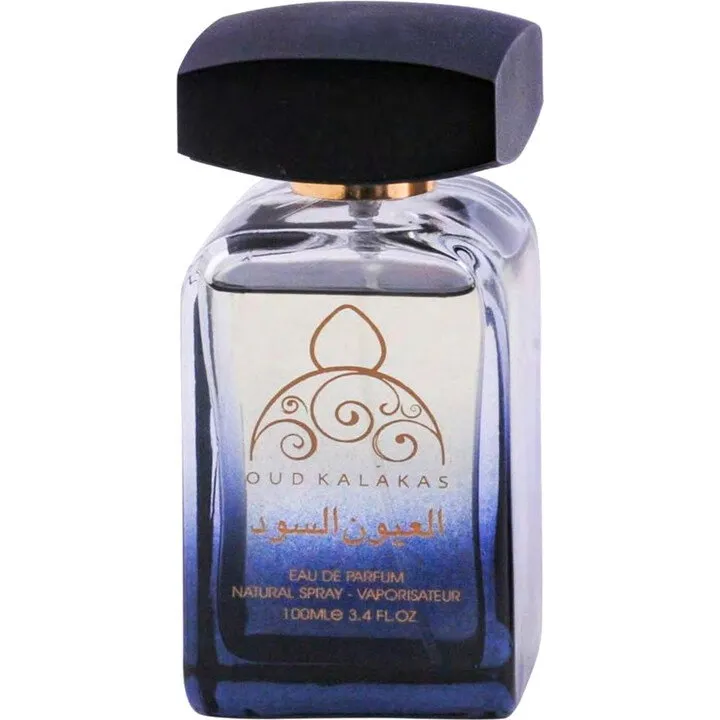 Oud Kalakas Black Eyes / العيون السوداء perfume bottle