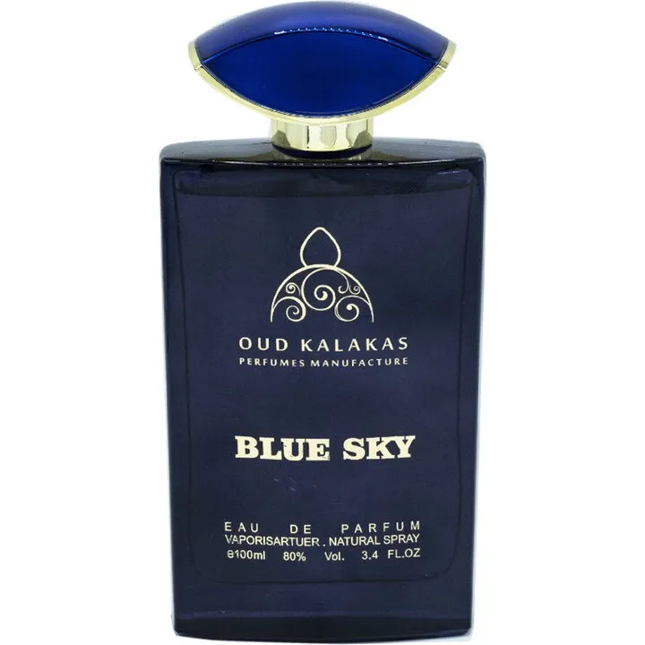 Oud Kalakas Blue Sky parfüm şişesi