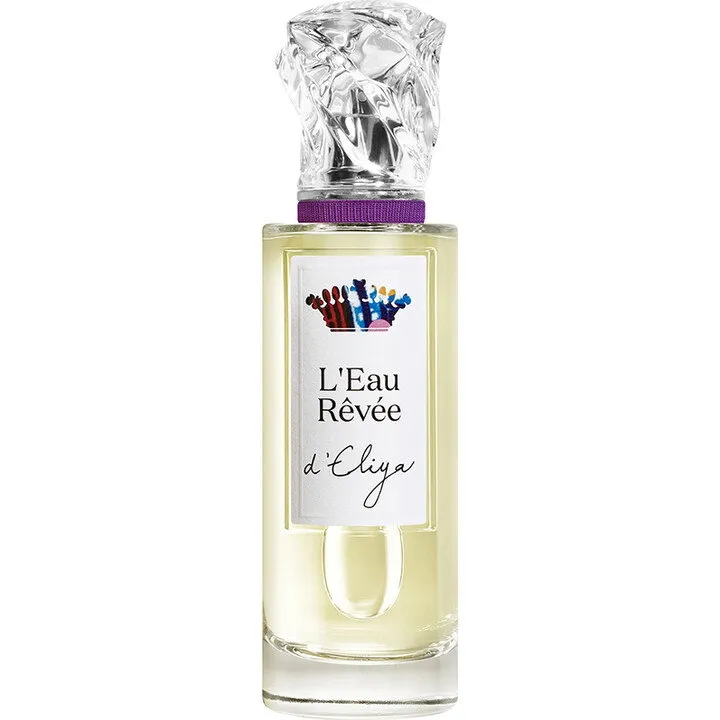 Sisley L'Eau Rêvée d'Eliya parfüm şişesi