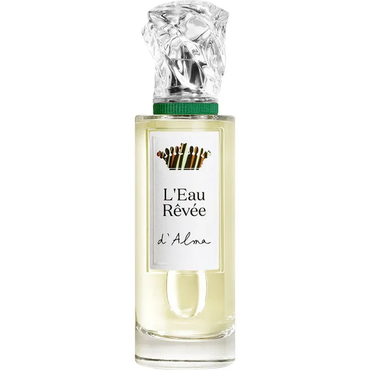 Sisley L'Eau Rêvée d'Alma parfüm şişesi