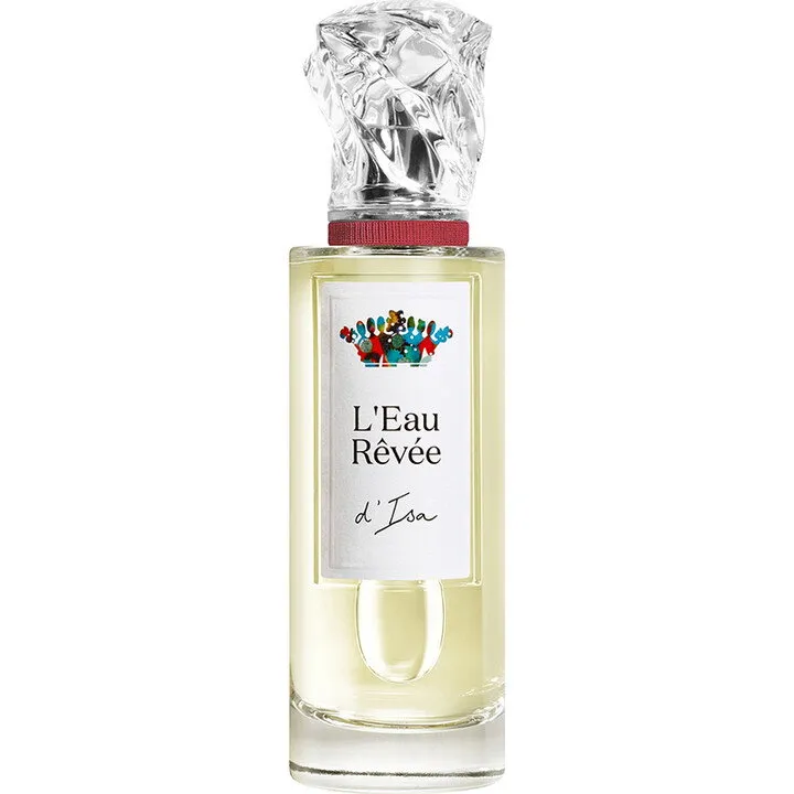 Sisley L'Eau Rêvée d'Isa parfüm şişesi