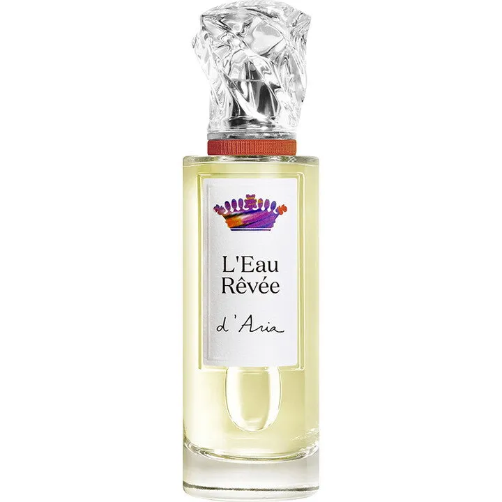 Sisley L'Eau Rêvée d'Aria parfüm şişesi