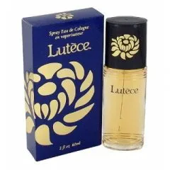 Dana Lutèce parfüm şişesi