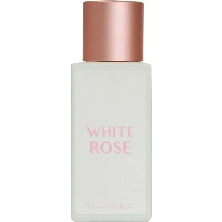 Toni Cabal White Rose perfume bottle