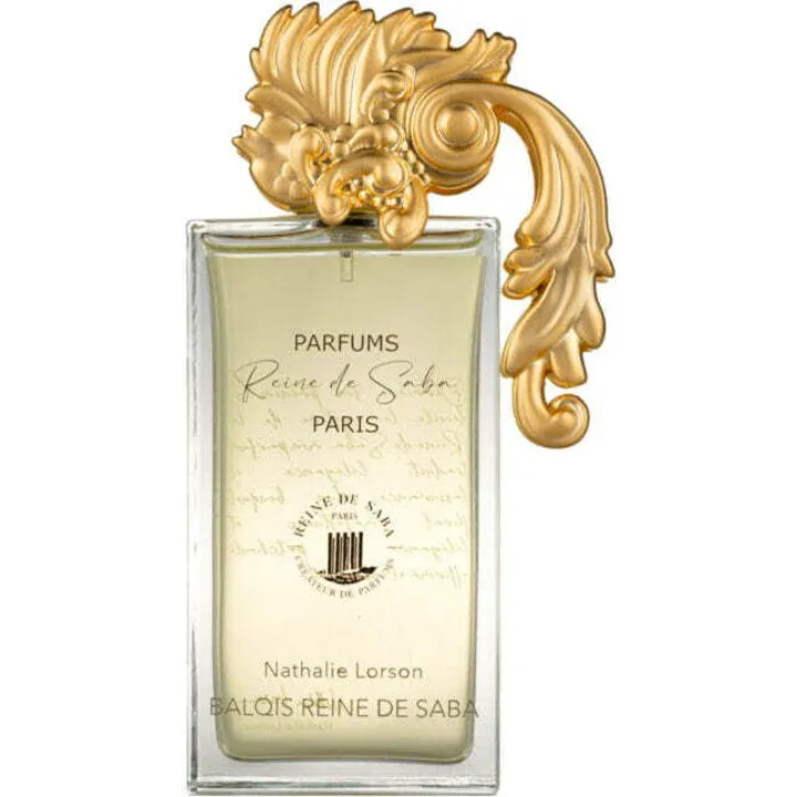 Reine de Saba Balqis Reine de Saba perfume bottle