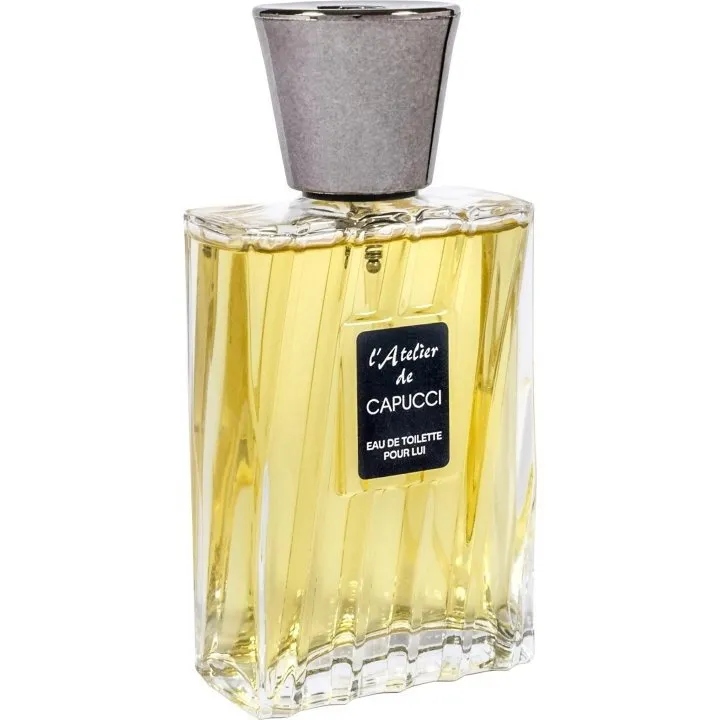 Roberto Capucci L'Atelier de Capucci pour Lui (Eau de Toilette) parfüm şişesi