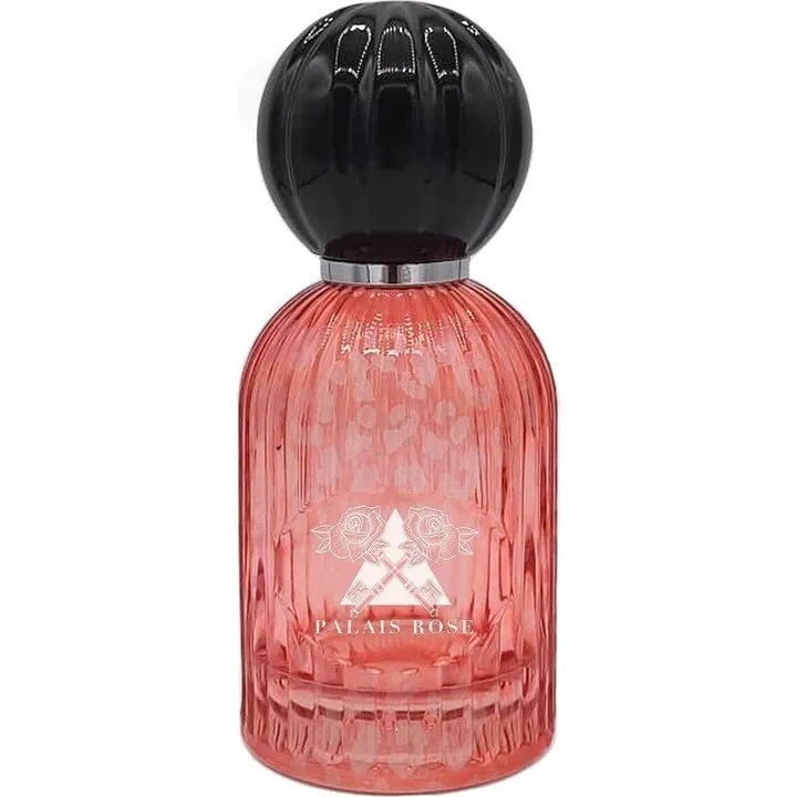 Les Folies du Parfum Palais Rose parfüm şişesi