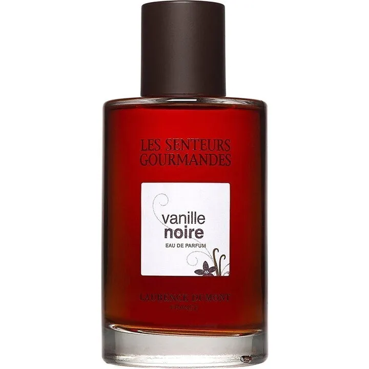 Les Senteurs Gourmandes Vanille Noire parfüm şişesi