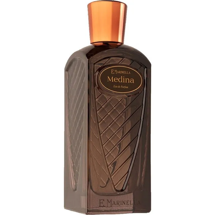 E. Marinella Medina perfume bottle