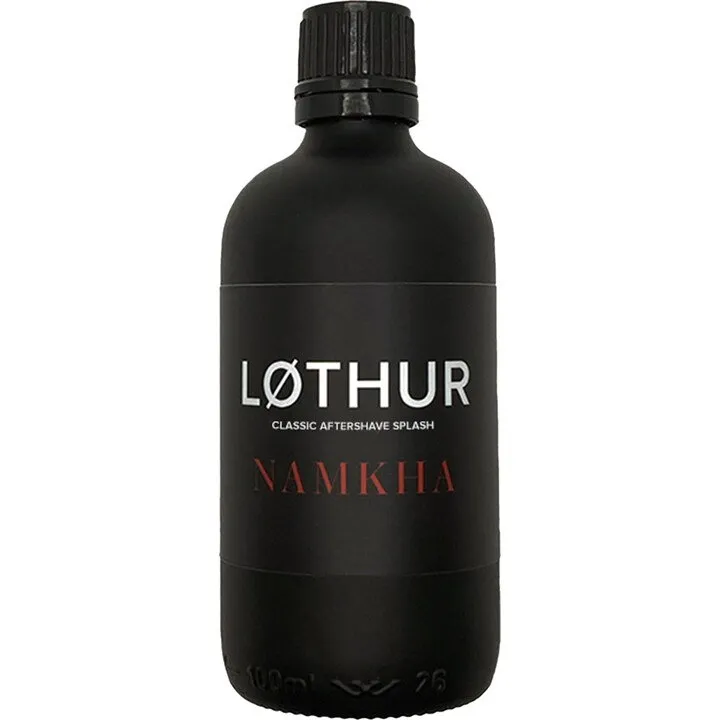 Løthur Namkha parfüm şişesi