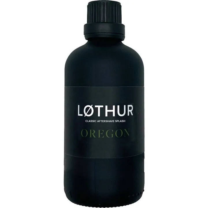 Løthur Oregon parfüm şişesi