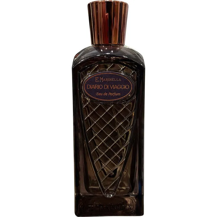 E. Marinella Diario di Viaggio perfume bottle