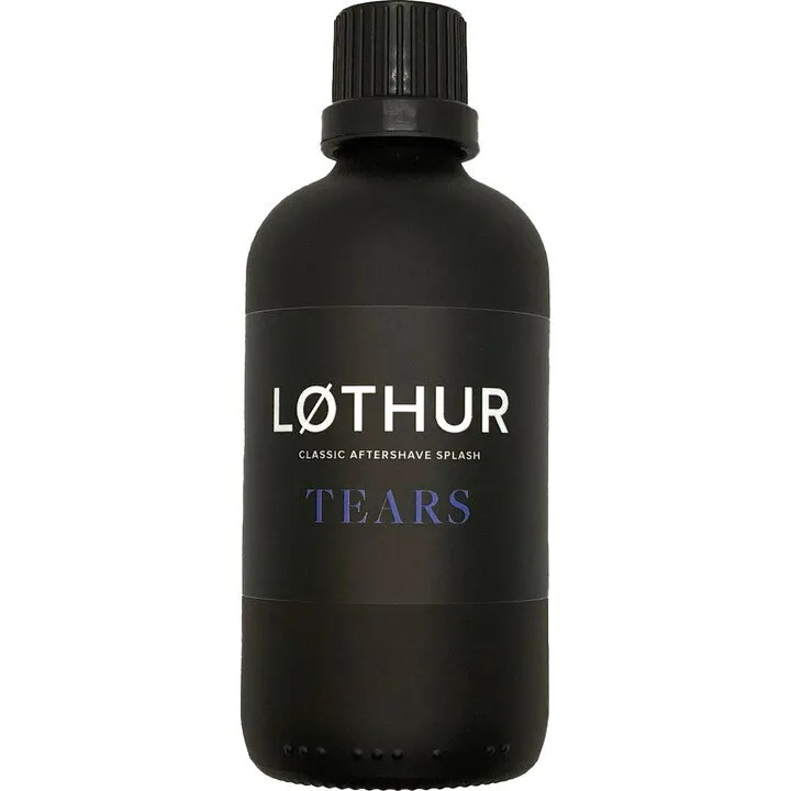 Løthur Tears parfüm şişesi