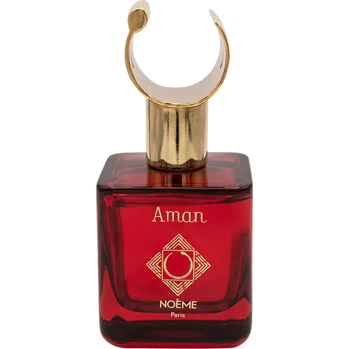 Noème Aman parfüm şişesi