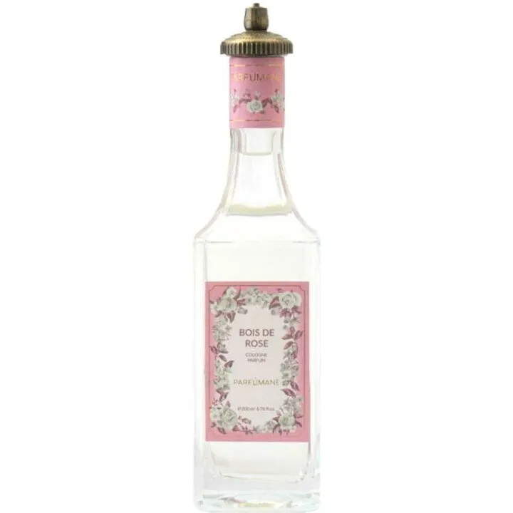 Parfumane Nostalgia Collection - Bois de Rose perfume bottle