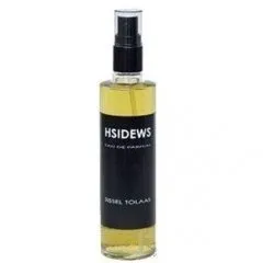 Sissel Tolaas Hsidews perfume bottle