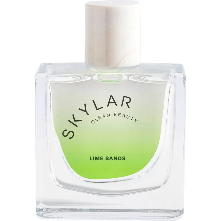 Skylar Lime Sands parfüm şişesi