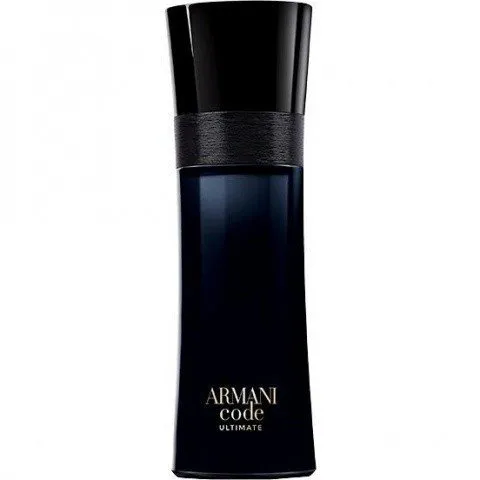 Giorgio Armani Armani Code Ultimate pour Homme parfüm şişesi
