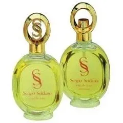 Sergio Soldano (Eau de Jour) parfüm şişesi