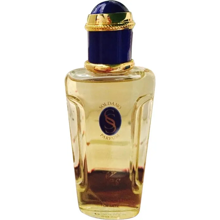 Sergio Soldano Yes for Men (Eau de Toilette) parfüm şişesi