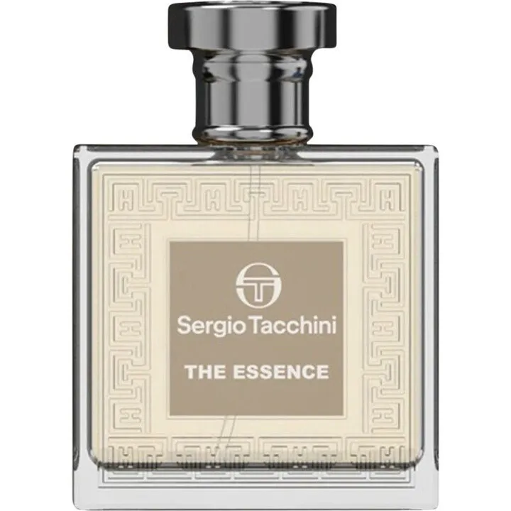 Sergio Tacchini The Essence parfüm şişesi