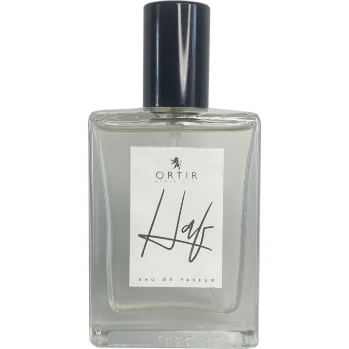 Ortir Apothecari Haf perfume bottle