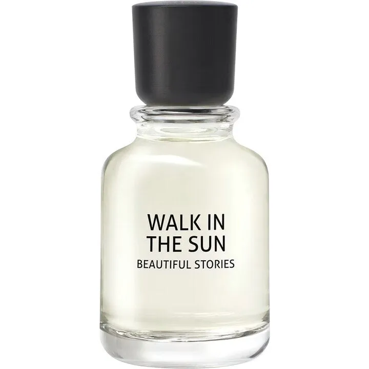 Douglas Walk in the Sun perfume bottle