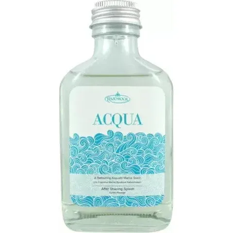 RazoRock Acqua perfume bottle