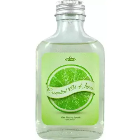 RazoRock Essential Oil of Lime perfume bottle